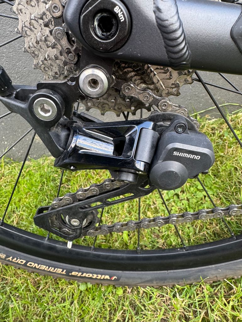 Gebrauchtes Orbea TERRA H40 2022 2022 Road & Gravel, Schwarz — Bild 4 von 6