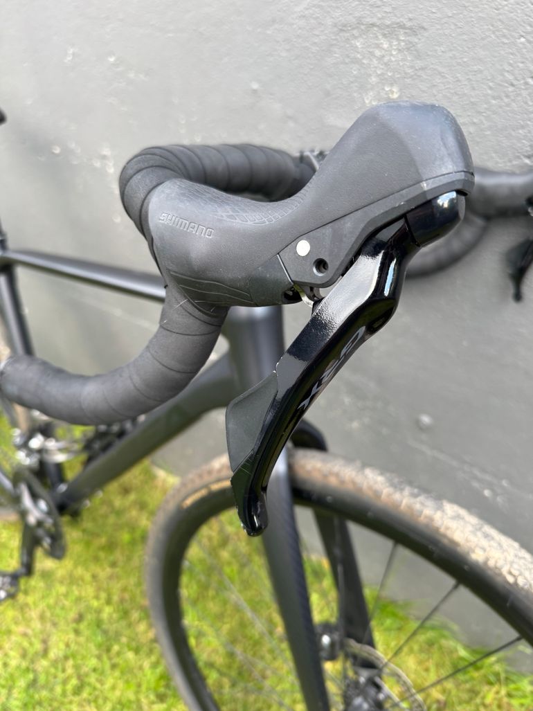 Gebrauchtes Orbea TERRA H40 2022 2022 Road & Gravel, Schwarz — Bild 5 von 6