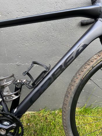 Gebrauchtes Orbea TERRA H40 2022 2022 Road & Gravel, Schwarz — Bild 2 von 6