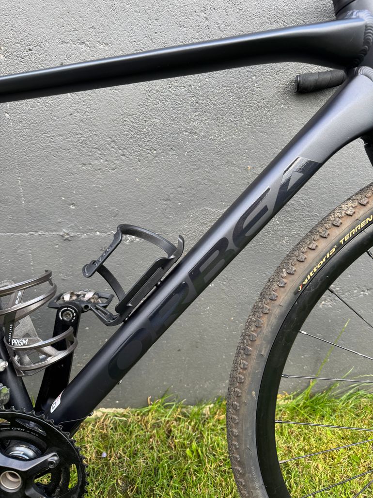 Gebrauchtes Orbea TERRA H40 2022 2022 Road & Gravel, Schwarz — Bild 2 von 6