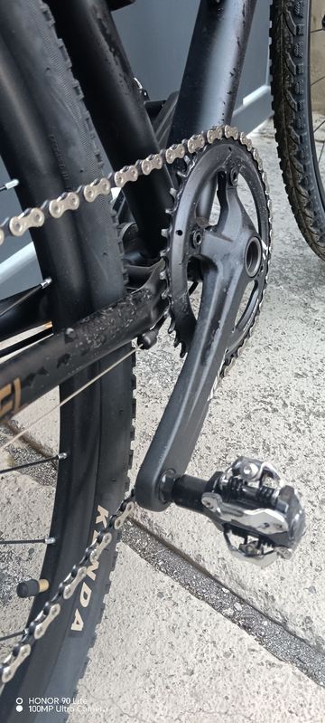 Used Legnano Custom SRAM Apex 2025 Road & Gravel, Black — image 2 of 5
