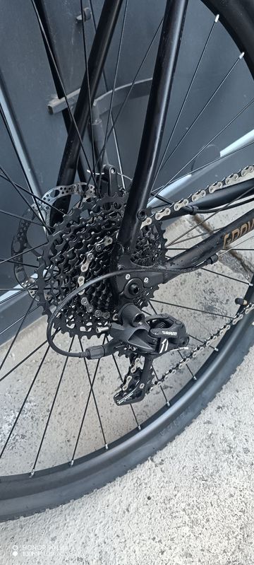 Used Legnano Custom SRAM Apex 2025 Road & Gravel, Black — image 5 of 5