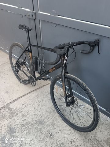 Used Legnano Custom SRAM Apex 2025 Road & Gravel, Black — image 3 of 5