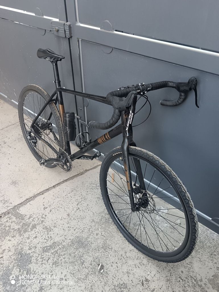 Tweedehands Legnano Custom SRAM Apex 2025 Road & Gravel — afbeelding 3 van 5