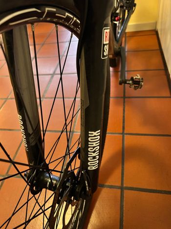 Tweedehands Wilier 503X COMP - SHIMANO DEORE 12S M6100 2022 2022 Mountainbike — afbeelding 7 van 12