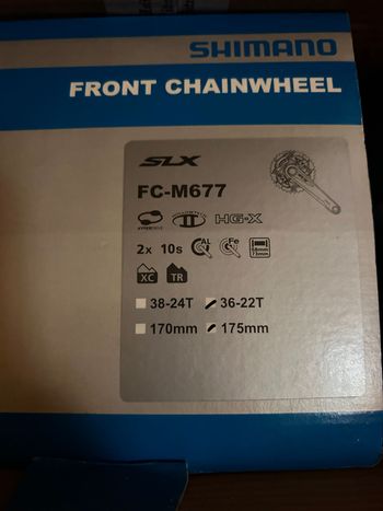 Tweedehands Wilier 503X COMP - SHIMANO DEORE 12S M6100 2022 2022 Mountainbike — afbeelding 12 van 12