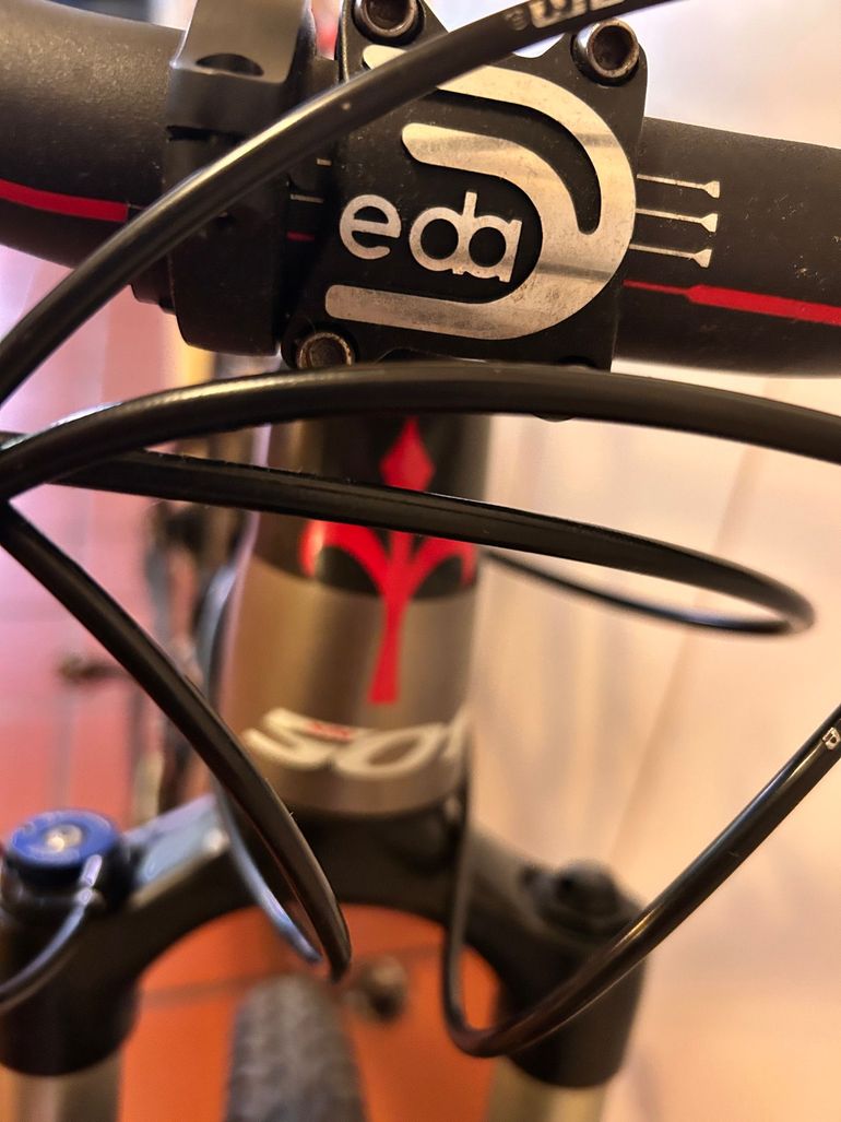 Tweedehands Wilier 503X COMP - SHIMANO DEORE 12S M6100 2022 2022 Mountainbike — afbeelding 9 van 12