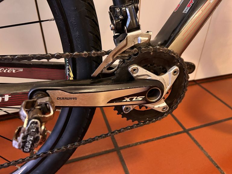 Tweedehands Wilier 503X COMP - SHIMANO DEORE 12S M6100 2022 2022 Mountainbike — afbeelding 3 van 12