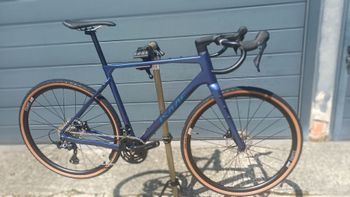 Brugt Isaac Kaon Shimano GRX 2026 Road & Gravel