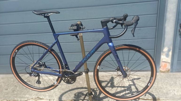 Brugt Isaac Kaon Shimano GRX 2026 Road & Gravel — billede 1 af 5