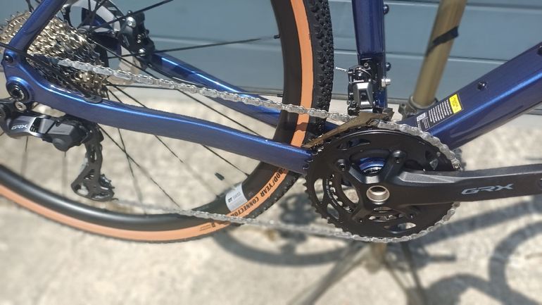 Brugt Isaac Kaon Shimano GRX 2026 Road & Gravel — billede 3 af 5