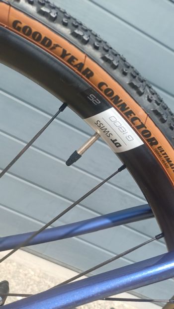 Brugt Isaac Kaon Shimano GRX 2026 Road & Gravel — billede 5 af 5
