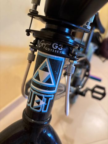 Gebrauchtes Jet BMX Block 2021 2021 Urban, Schwarz — Bild 3 von 4