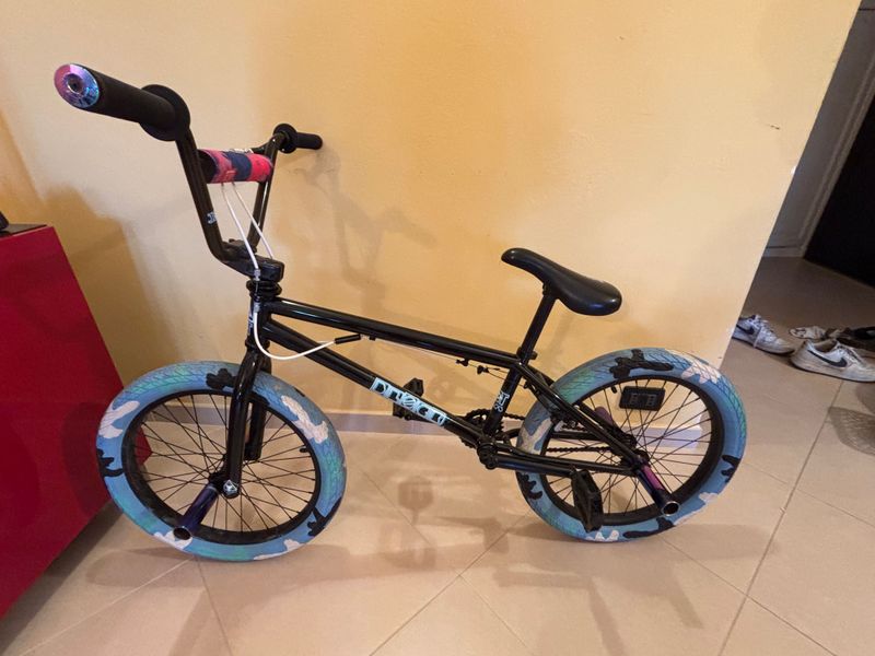 Used Jet BMX Block 2021 2021 Urban & Touring