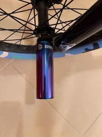 Brugt Jet BMX Block 2021 2021 Urban — billede 4 af 4
