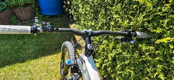 Used Centurion Numisis Carbon 3000:29 2017 Mountainbike, Light Gray — image 6 of 9