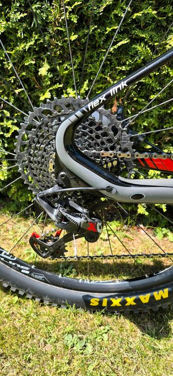 Used Centurion Numisis Carbon 3000:29 2017 Mountainbike, Light Gray — image 2 of 9