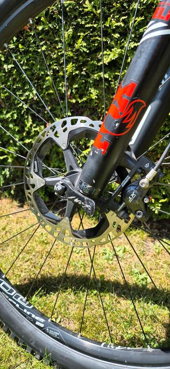 Used Centurion Numisis Carbon 3000:29 2017 Mountainbike, Light Gray — image 3 of 9