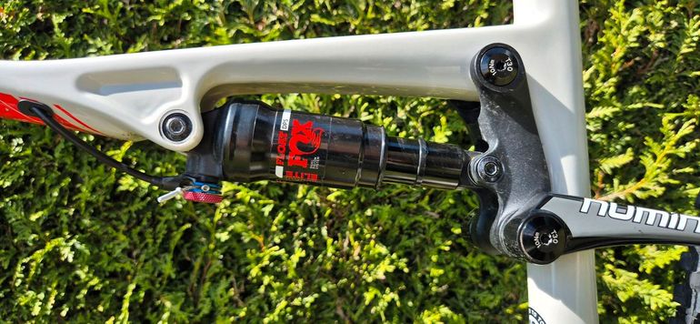 Used Centurion Numisis Carbon 3000:29 2017 Mountainbike, Light Gray — image 5 of 9