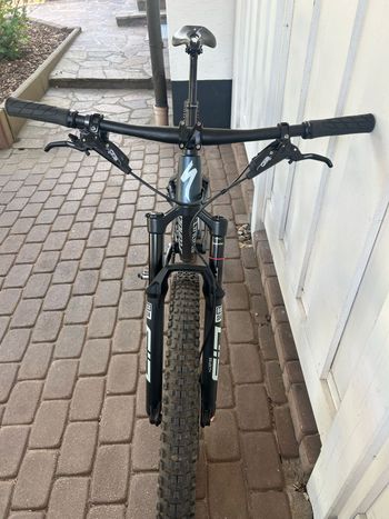 Used Specialized Epic Shimano Deore XT Di2 2023 Mountainbike, Blue — image 7 of 13