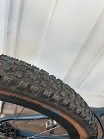 Used Specialized Epic Shimano Deore XT Di2 2023 Mountainbike, Blue — image 9 of 13