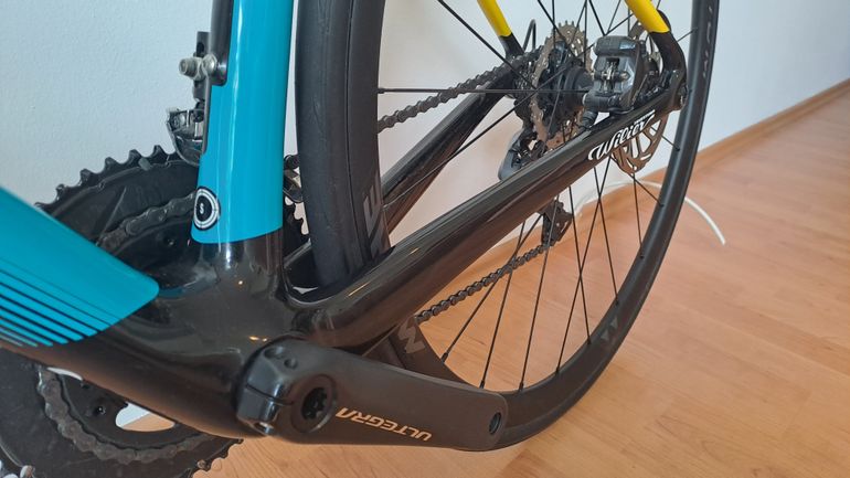 Brugt Wilier GARDA SHIMANO ULTEGRA R8000 2023 2023 Road & Gravel — billede 2 af 3