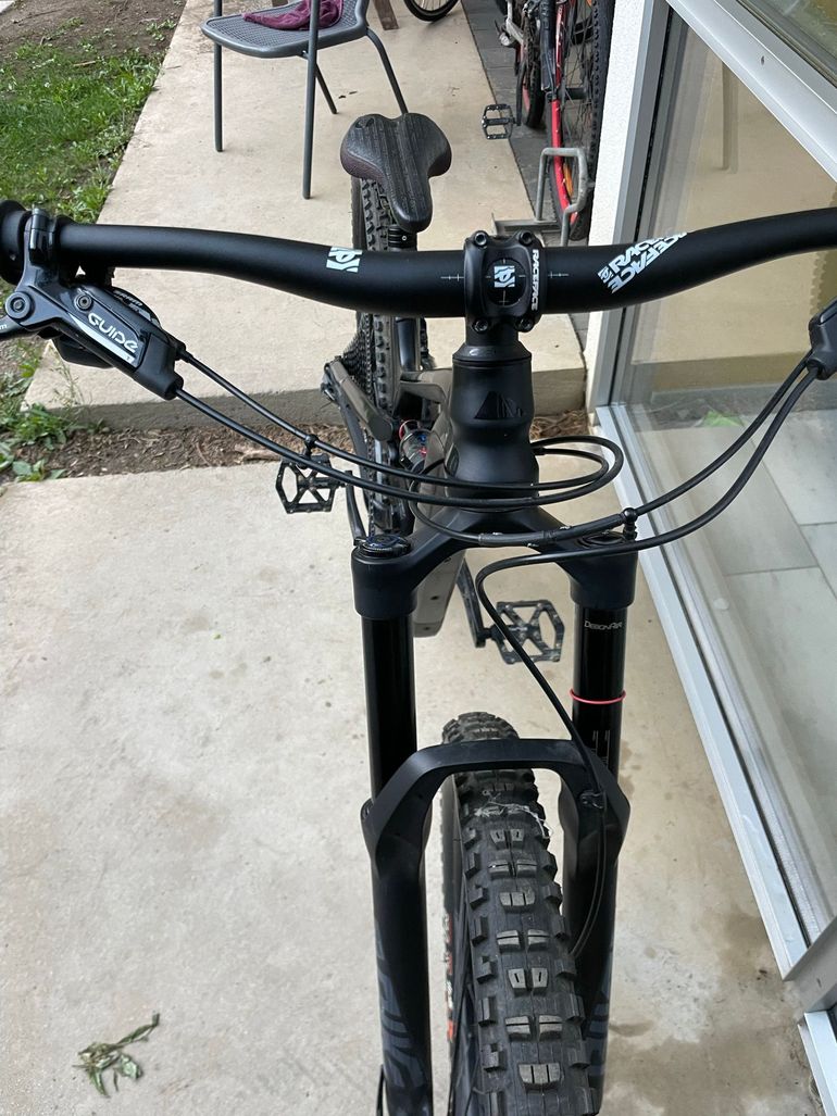 Used Canyon Spectral AL 5.0 2019 2019 Mountainbike, Black, 27.5 — image 7 of 11