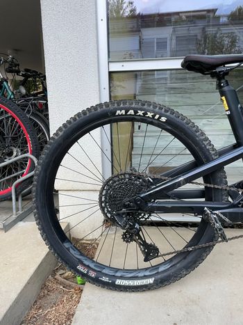 Used Canyon Spectral AL 5.0 2019 2019 Mountainbike, Black, 27.5 — image 5 of 11