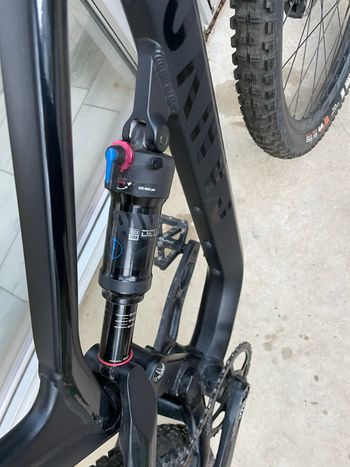 Used Canyon Spectral AL 5.0 2019 2019 Mountainbike, Black, 27.5 — image 6 of 11