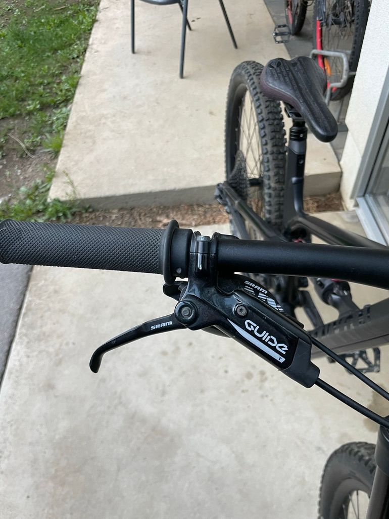 Used Canyon Spectral AL 5.0 2019 2019 Mountainbike, Black, 27.5 — image 9 of 11