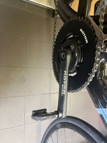 Tweedehands Factor Ostro Shimano Dura Ace Di2 2021 Road & Gravel — afbeelding 7 van 9