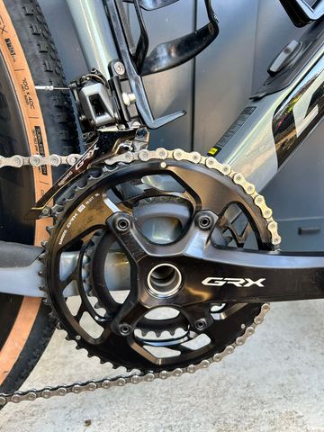 Gebrauchtes Giant Revolt Advanced 0 2025 2025 Road & Gravel, Hellgrau — Bild 2 von 6