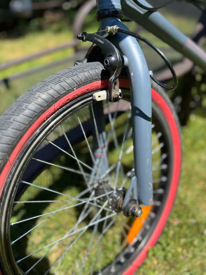 Used Felt Bikes Custom 2013 Youth, Blue — image 3 of 8