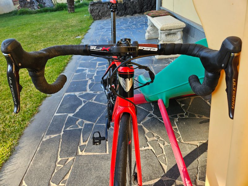 Used Bottecchia M4 Superlight 2023 Road & Gravel, Red — image 4 of 7