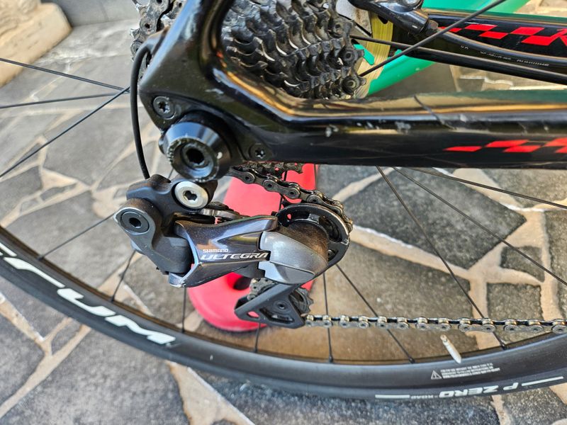 Used Bottecchia M4 Superlight 2023 Road & Gravel, Red — image 3 of 7