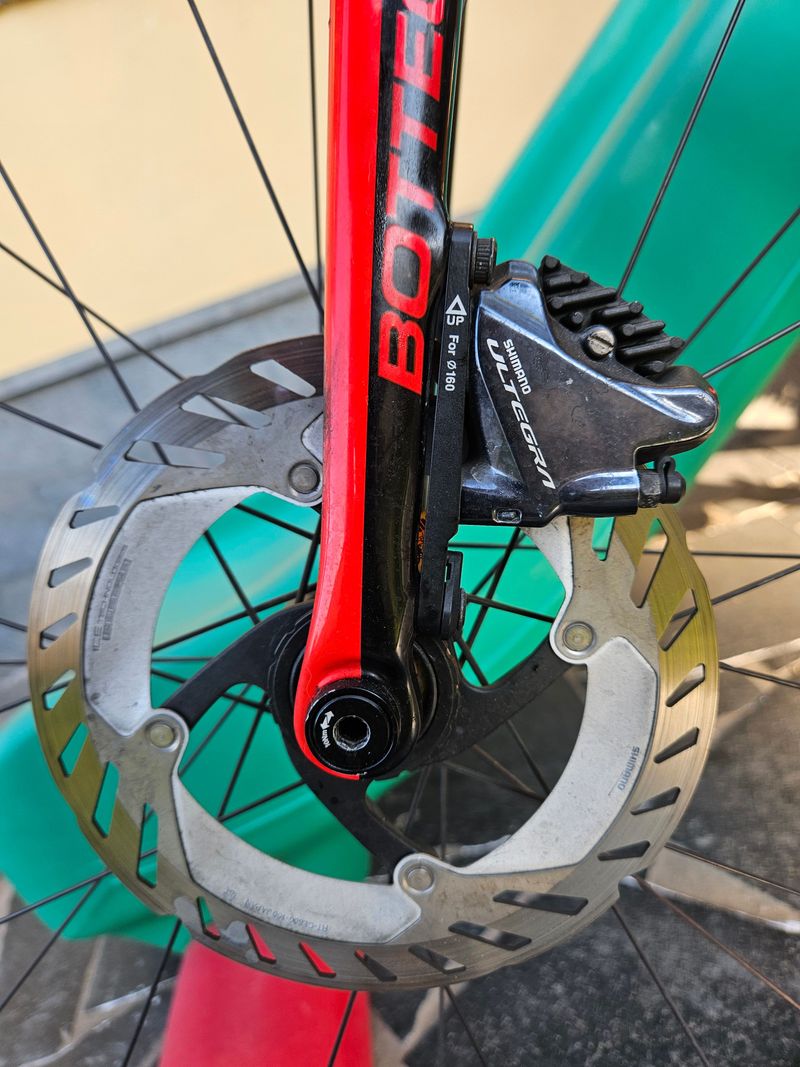 Used Bottecchia M4 Superlight 2023 Road & Gravel, Red — image 2 of 7