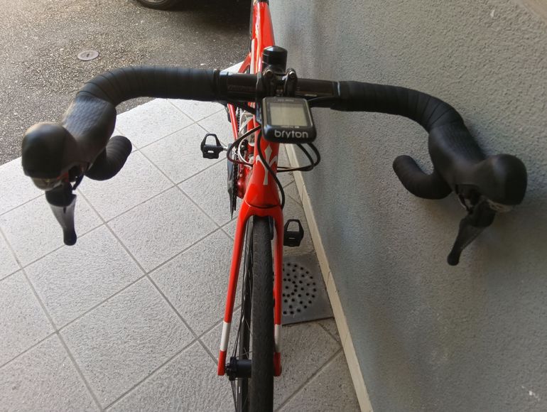 Used Wilier Cento1AIR SHIMANO ULTEGRA 8020 2020 2020 Road & Gravel, Red — image 5 of 5