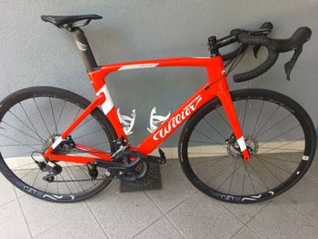 Used Wilier Cento1AIR SHIMANO ULTEGRA 8020 2020 2020 Road & Gravel