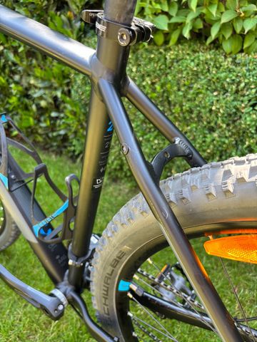 Used CUBE ATTENTION 29 2018 2018 Mountainbike, Black, 29 — image 9 of 11