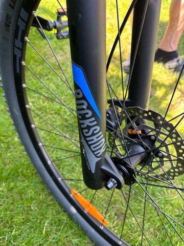 Used CUBE ATTENTION 29 2018 2018 Mountainbike, Black, 29 — image 8 of 11
