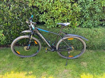 Used CUBE ATTENTION 29 2018 2018 Mountainbike, Black, 29 — image 4 of 11