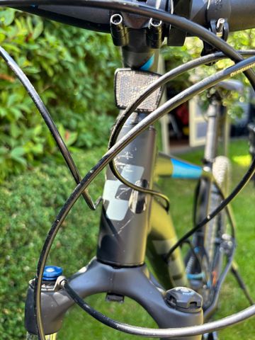 Used CUBE ATTENTION 29 2018 2018 Mountainbike, Black, 29 — image 11 of 11