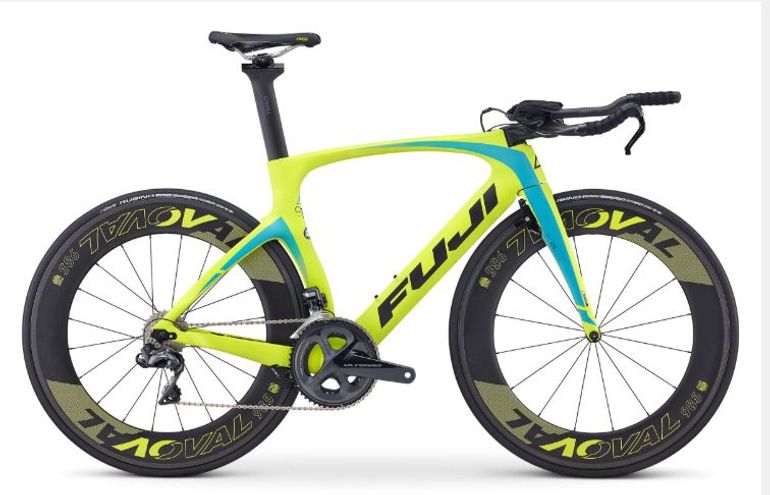 Used Fuji Norcom Straight 1.3 2019 2019 Road & Gravel, Green — image 1 of 4