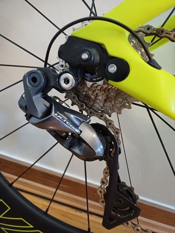 Used Fuji Norcom Straight 1.3 2019 2019 Road & Gravel, Green — image 4 of 4