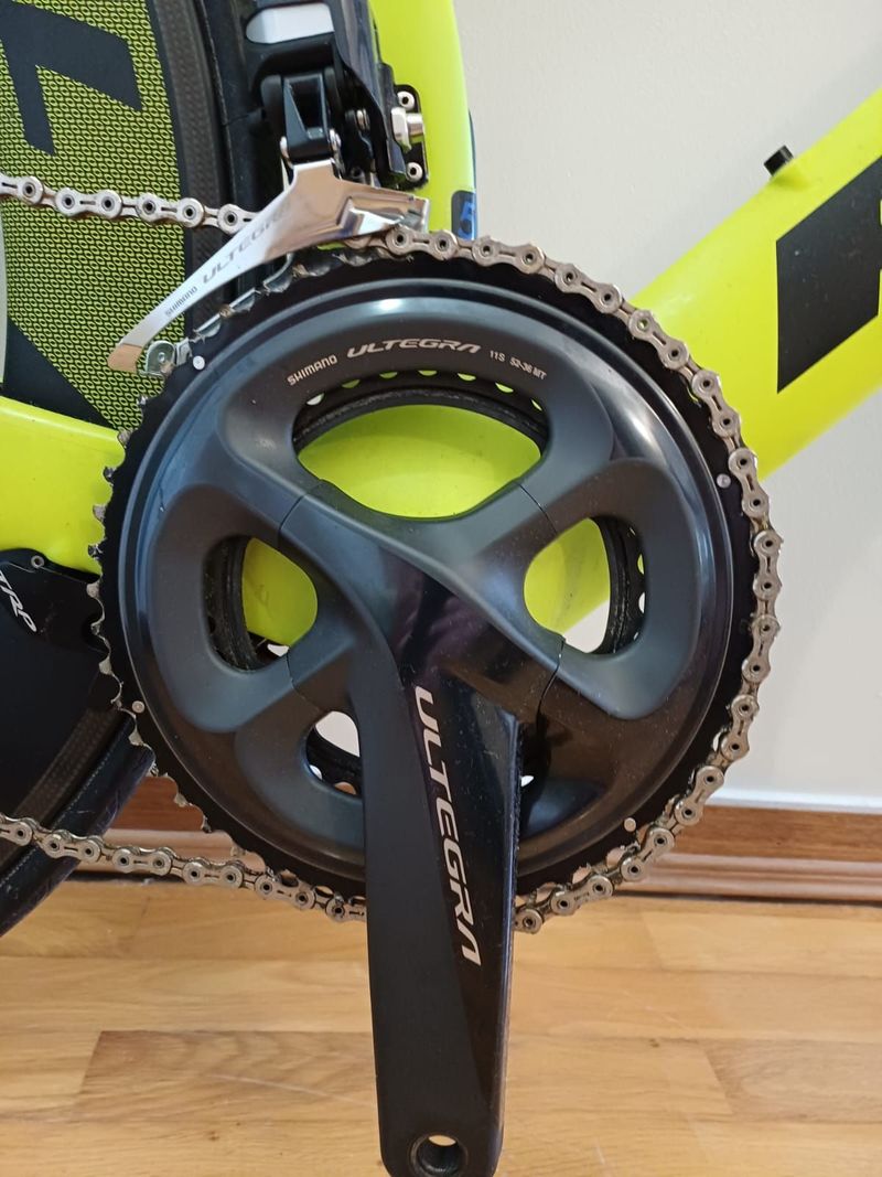 Used Fuji Norcom Straight 1.3 2019 2019 Road & Gravel, Green — image 3 of 4