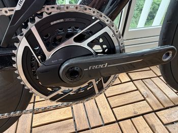 Used Canyon Aeroad CFR AXS 2025 2025 Road & Gravel, Black — image 8 of 15