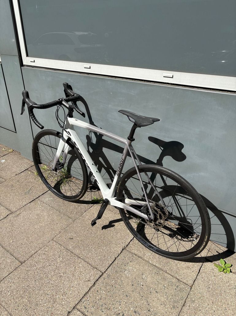 Brugt Stevens Izoard Pro Disc 2022 2022 Road & Gravel — billede 2 af 8