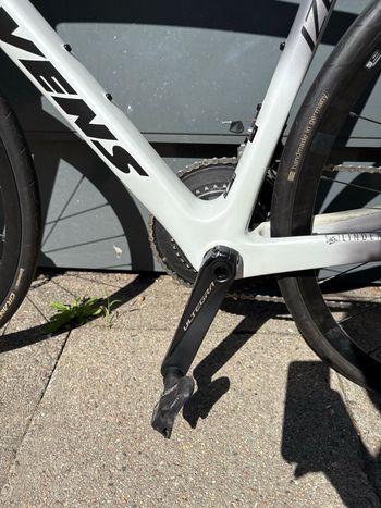 Brugt Stevens Izoard Pro Disc 2022 2022 Road & Gravel — billede 7 af 8
