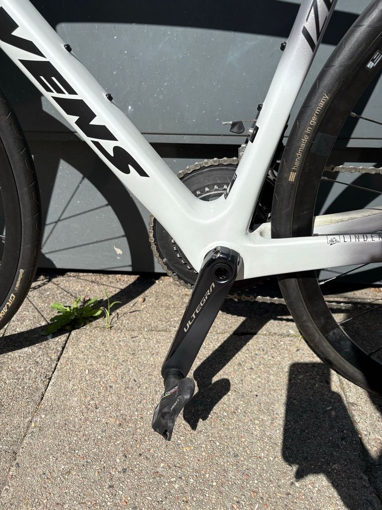 Brugt Stevens Izoard Pro Disc 2022 2022 Road & Gravel — billede 7 af 8
