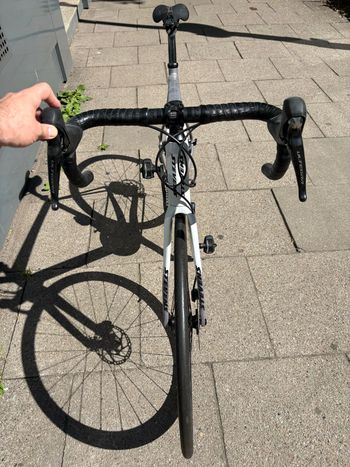 Brugt Stevens Izoard Pro Disc 2022 2022 Road & Gravel — billede 4 af 8